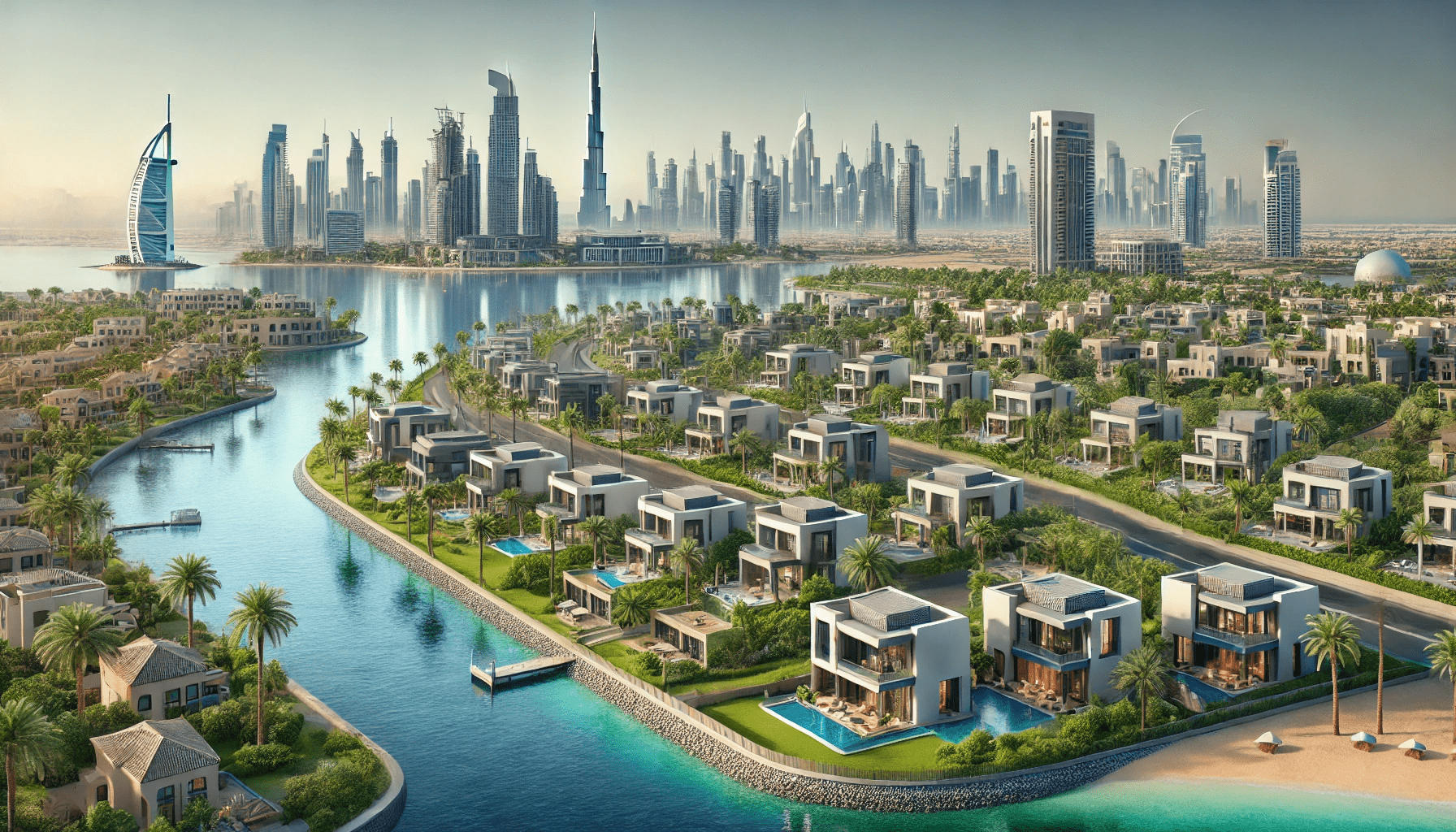 Dubai Real Estate Market Shifts Towards Affordable Property: 2 in 5 Sales Worth Less Than $272,000